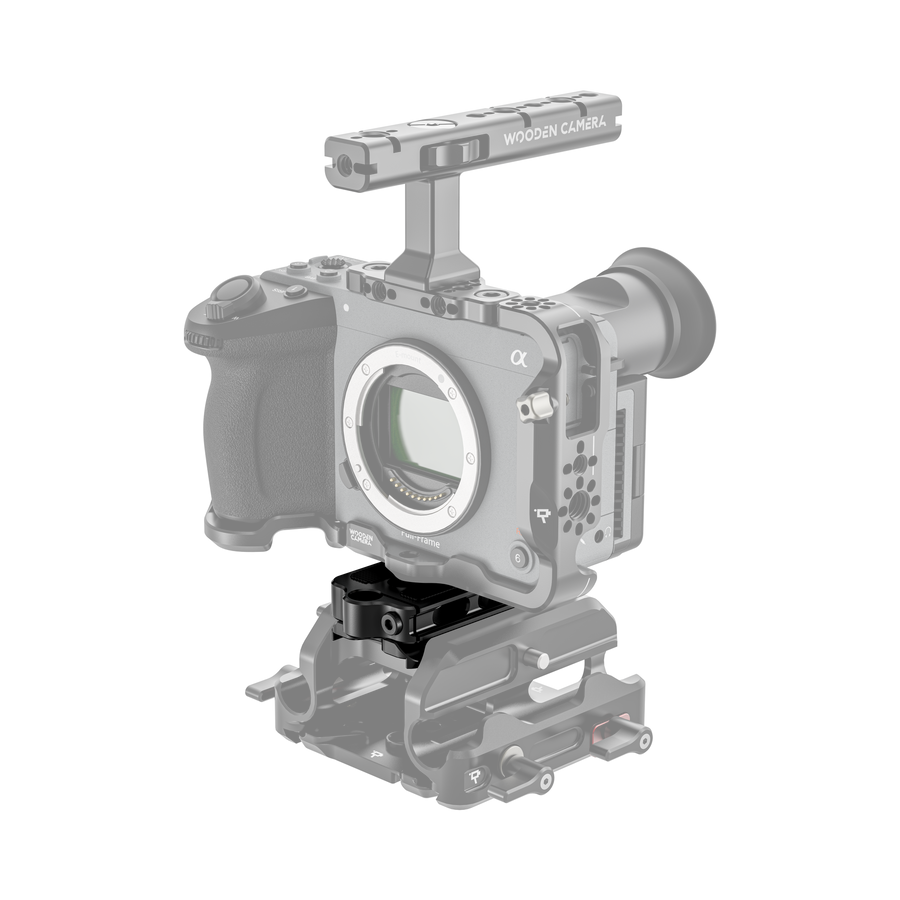 Wooden Camera 20mm ARCA Riser