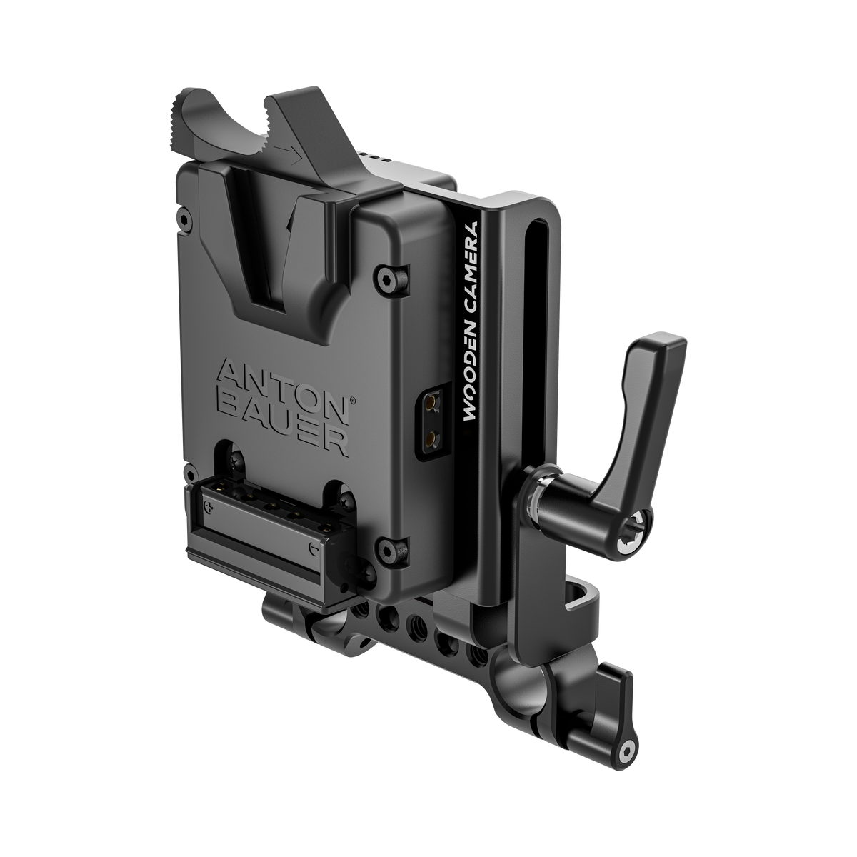 Wooden Camera Micro Battery Slide Pro (V-Mount)
