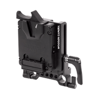 Wooden Camera Micro Battery Slide Pro (V-Mount)