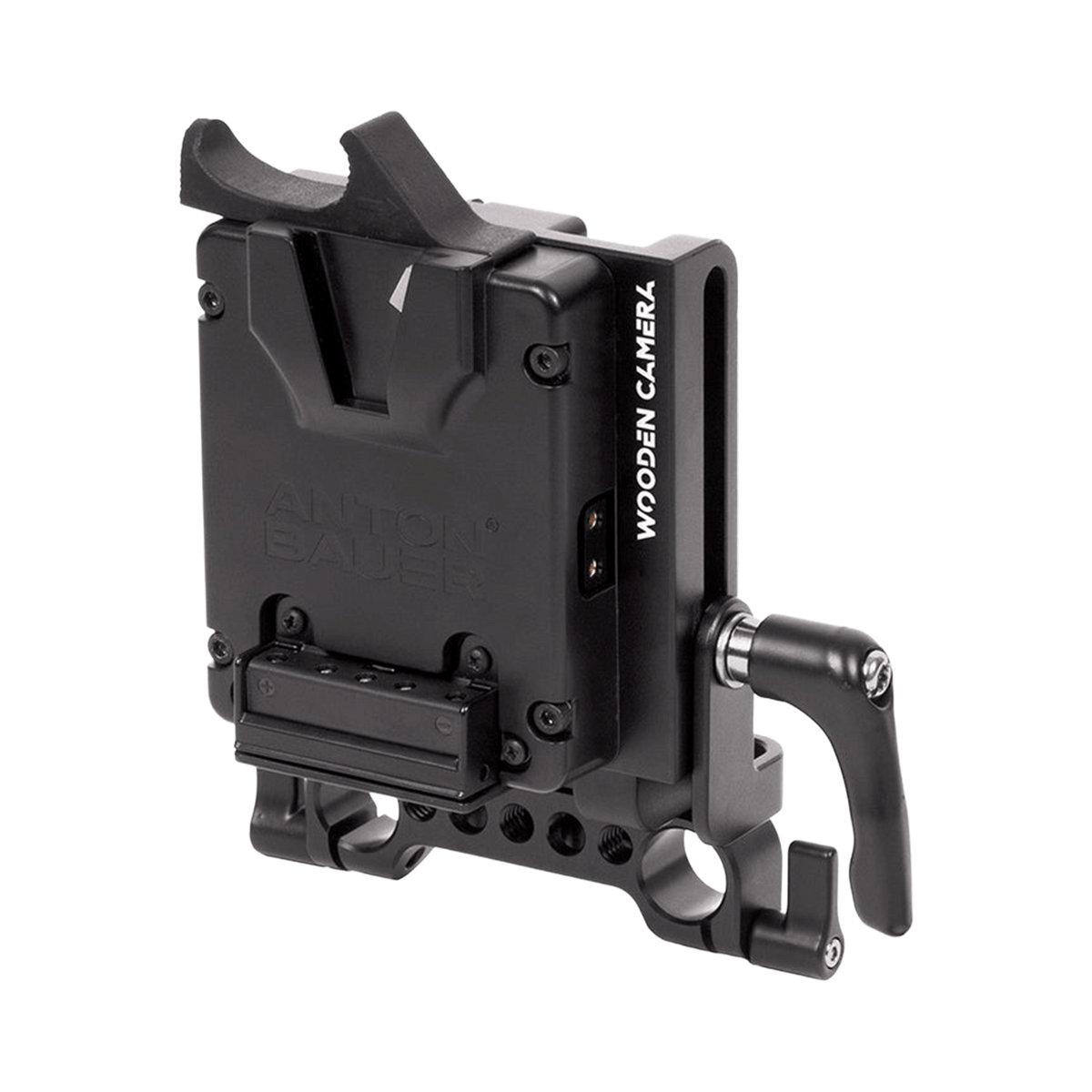 Wooden Camera Micro Battery Slide Pro (V-Mount)