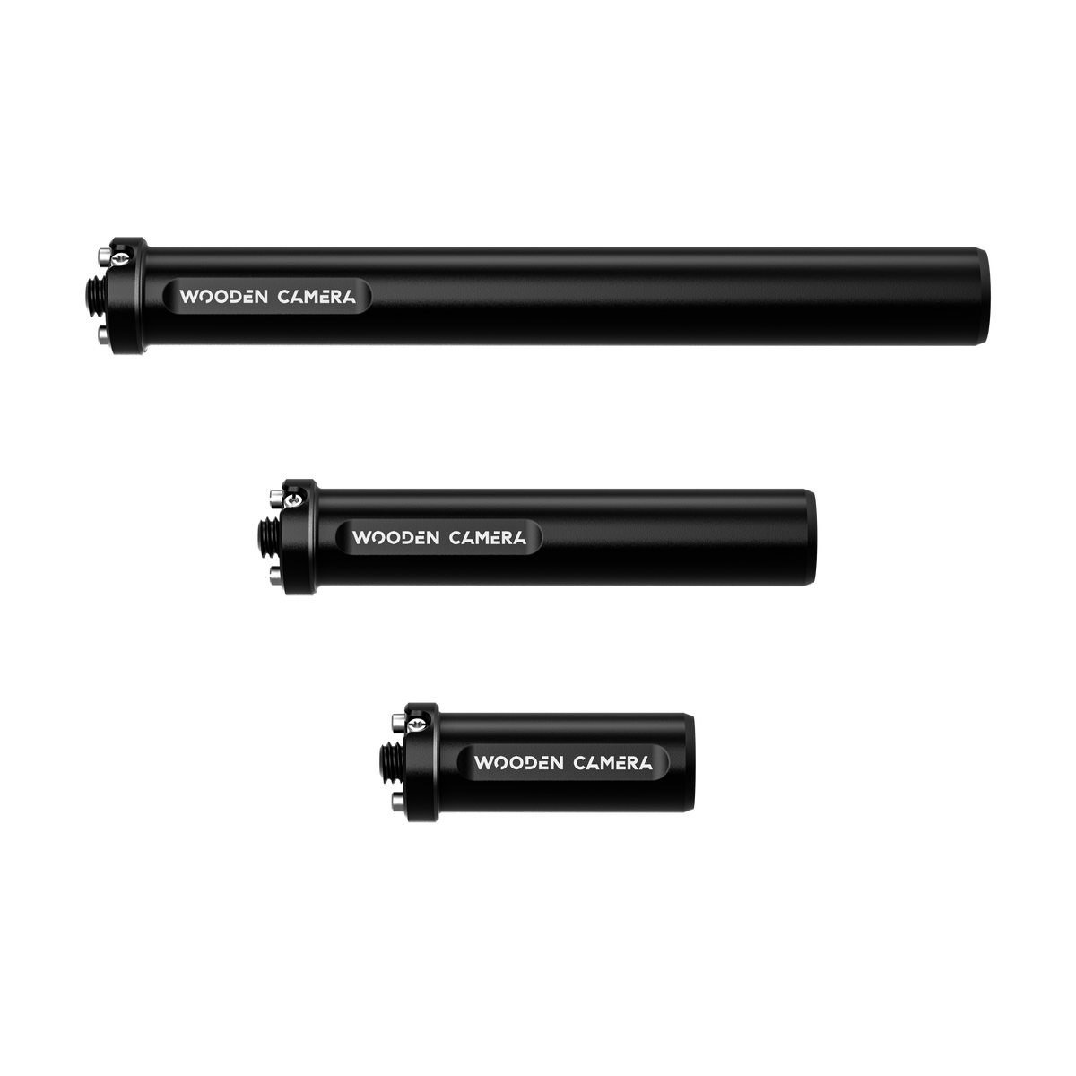 Wooden Camera Bolt-On Accessory Rod Kit