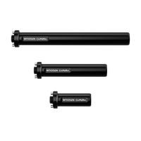 Wooden Camera Bolt-On Accessory Rod Kit