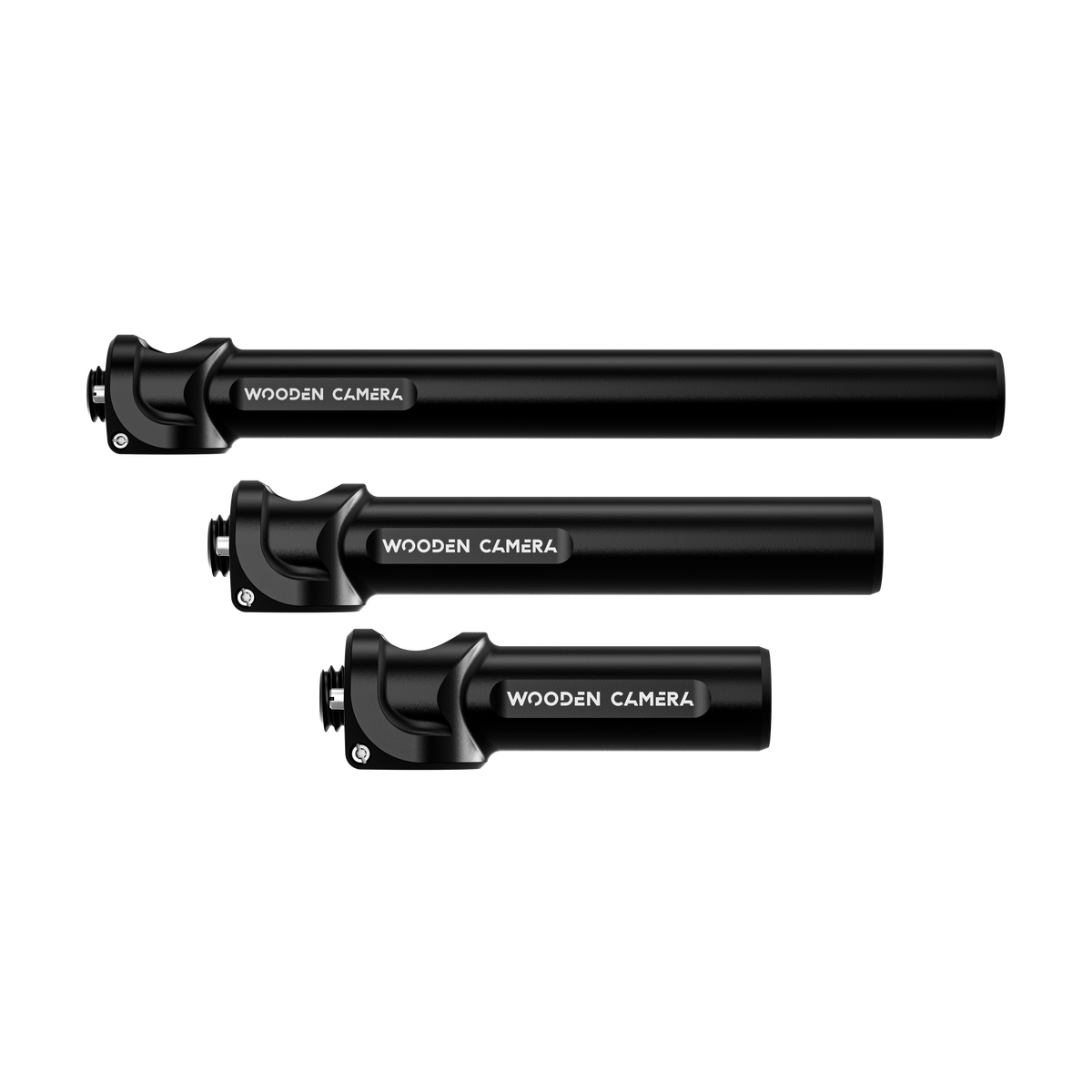 Wooden Camera Bolt-On Accessory Rod Kit