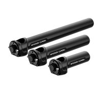 Wooden Camera Bolt-On Accessory Rod Kit