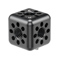 Wooden Camera 3/8"-16 Accessory Cube