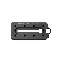 Wooden Camera ARCA Dovetail (Sony FX3, FX30, Panasonic GH6/GH7)