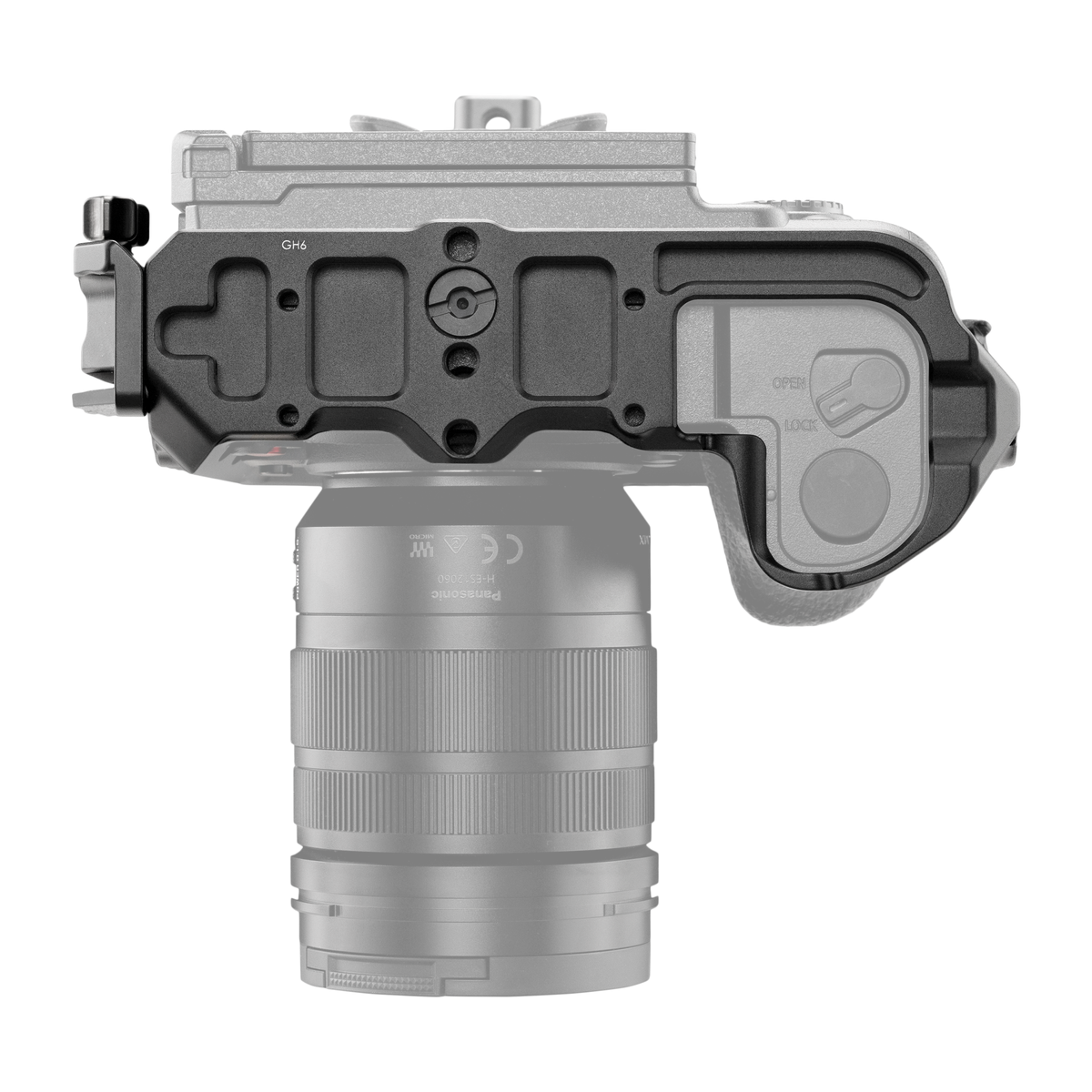 Wooden Camera Camera Cage for Panasonic GH6/GH7