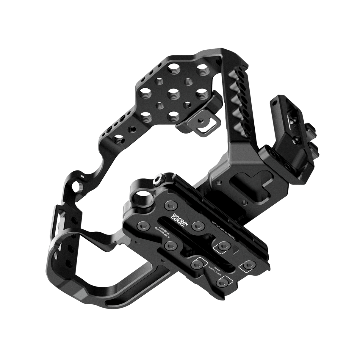 Wooden Camera Camera Cage for Panasonic GH6/GH7