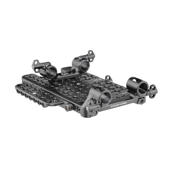 Wooden Camera Quick-Release Top Plate System (Sony VENICE, VENICE 2, Rialto, Rialto 2)