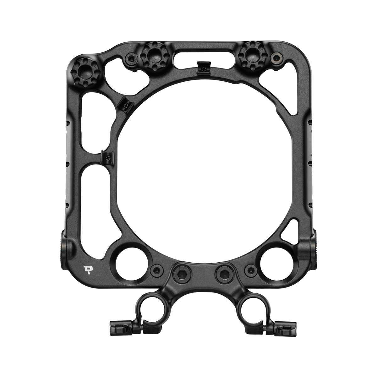 Wooden Camera Faceplate Cage 15mm Dual Rod Clamp (Sony VENICE, VENICE 2, Rialto, Rialto 2)