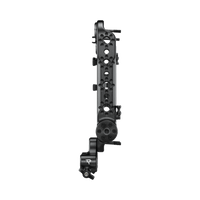 Wooden Camera Faceplate Cage 15mm Dual Rod Clamp (Sony VENICE, VENICE 2, Rialto, Rialto 2)