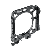 Wooden Camera Faceplate Cage 15mm Dual Rod Clamp (Sony VENICE, VENICE 2, Rialto, Rialto 2)