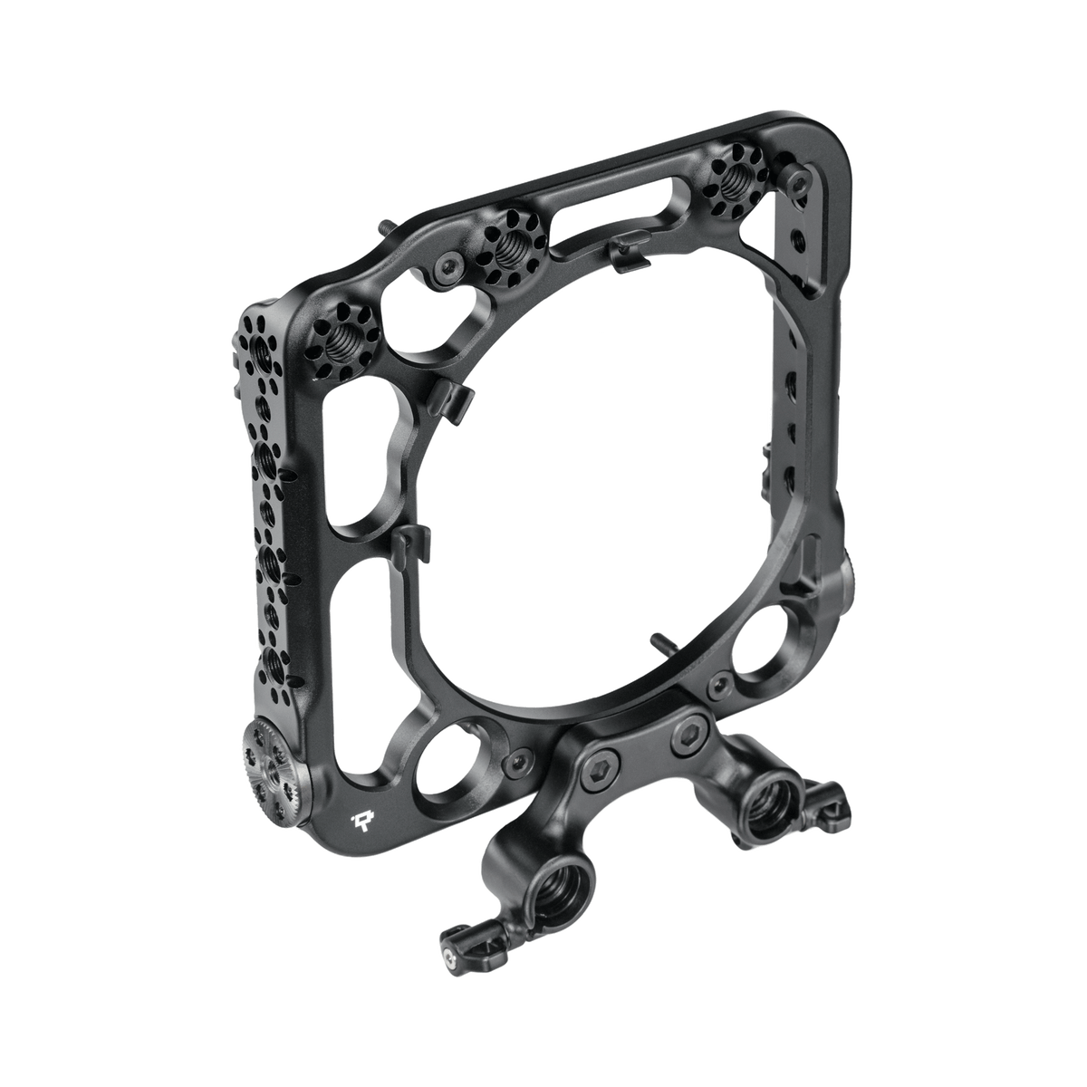 Wooden Camera Faceplate Cage 15mm Dual Rod Clamp (Sony VENICE, VENICE 2, Rialto, Rialto 2)