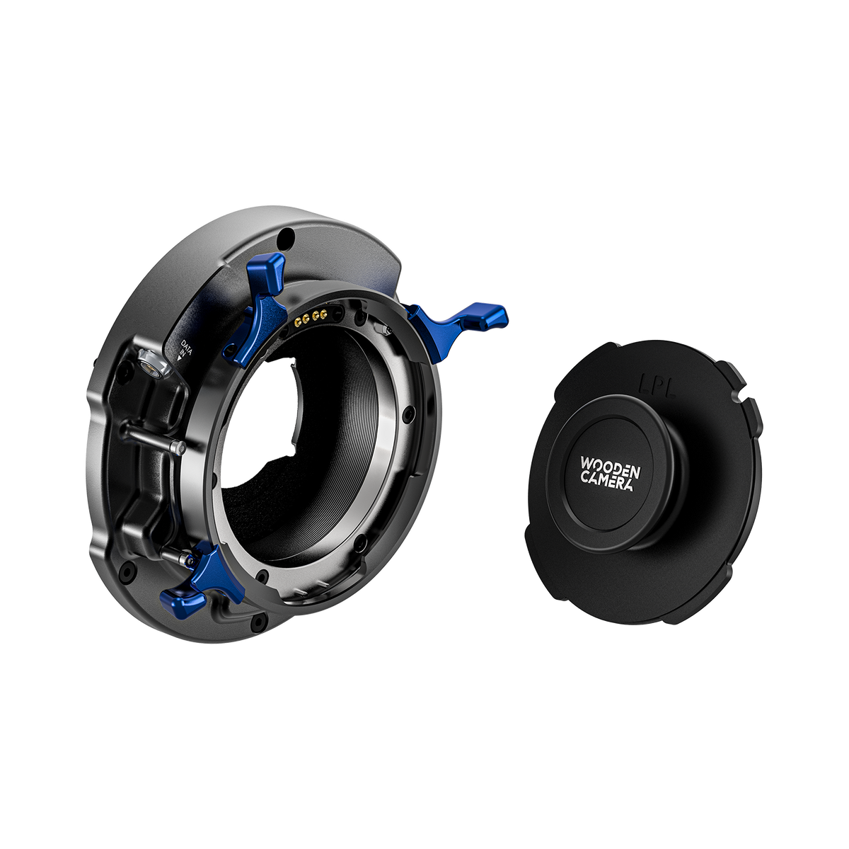 Wooden Camera ARRI LPL Mount v2 for Sony VENICE, VENICE 2, BURANO Cameras