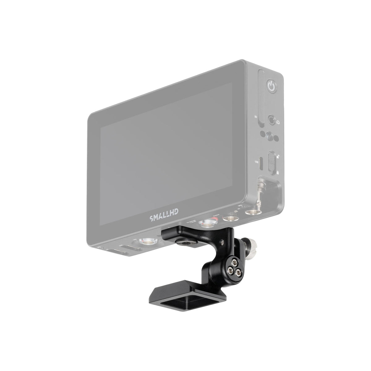 Wooden Camera Monitor Hinge (SmallHD Smart 5, ARCA)