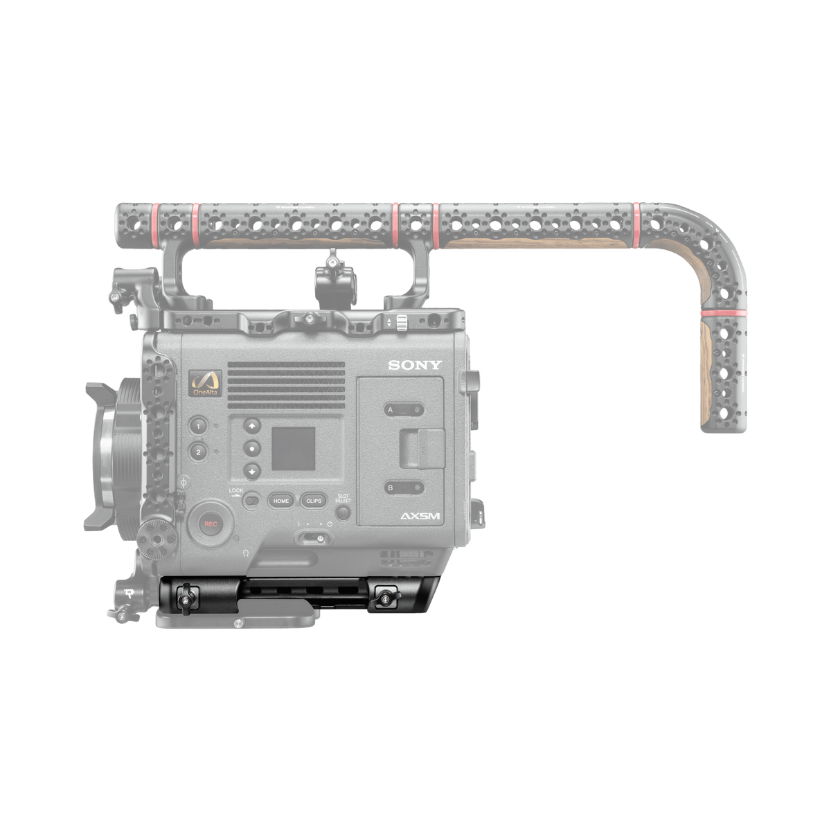 Wooden Camera Baseplate System (Sony VENICE, VENICE 2, Rialto, Rialto 2, Rialto Mini)