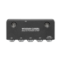 Wooden Camera D-Box® Power Strip (Sony Rialto, Rialto 2, Rialto Mini)
