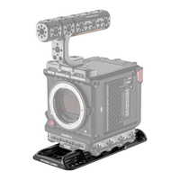 Wooden Camera Shoulder Plate - ARCA
