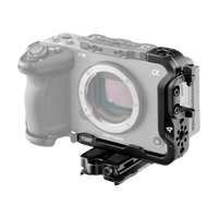 Wooden Camera Cage for Sony FX3/FX30