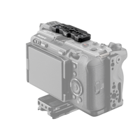 Wooden Camera Top Plate for Sony FX3/FX30