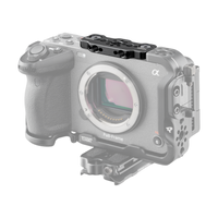 Wooden Camera Top Plate for Sony FX3/FX30