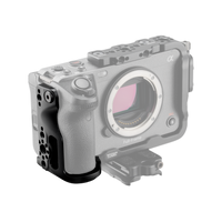 Wooden Camera Cage Right Grip for Sony FX3/FX30