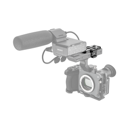 Wooden Camera Carry Handle Cheese Plate for Sony FX3/FX30, FX2
