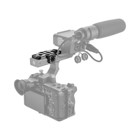 Wooden Camera Carry Handle Cheese Plate for Sony FX3/FX30, FX2