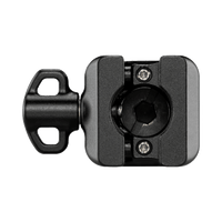 Wooden Camera Bolt-On Accessory Rail-Clamp