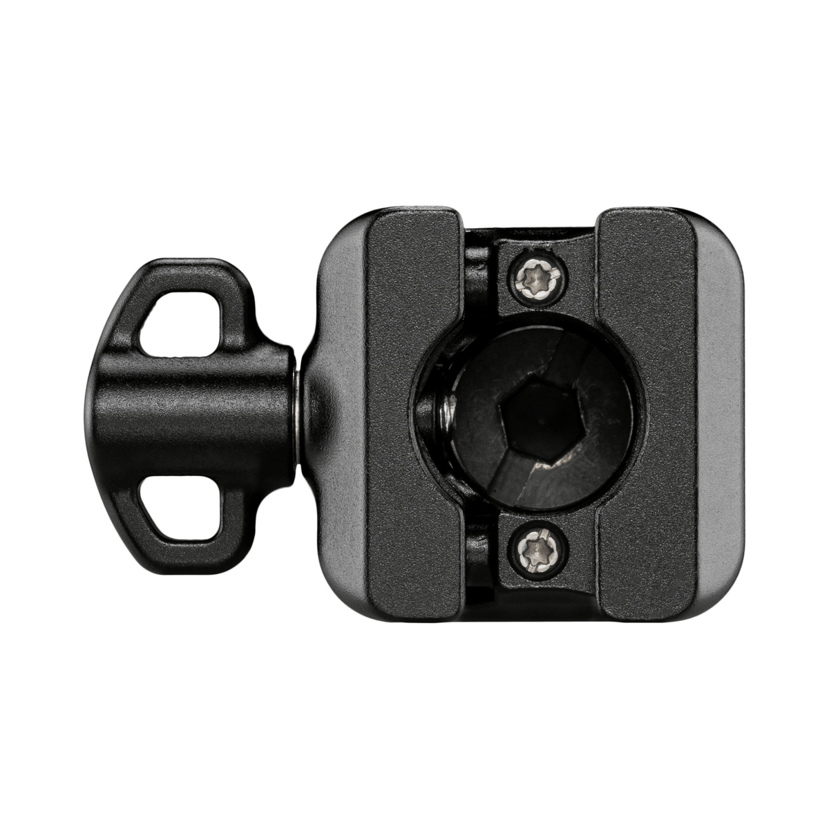 Wooden Camera Bolt-On Accessory Rail-Clamp