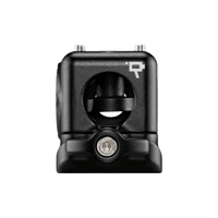 Wooden Camera Bolt-On Accessory Rail-Clamp