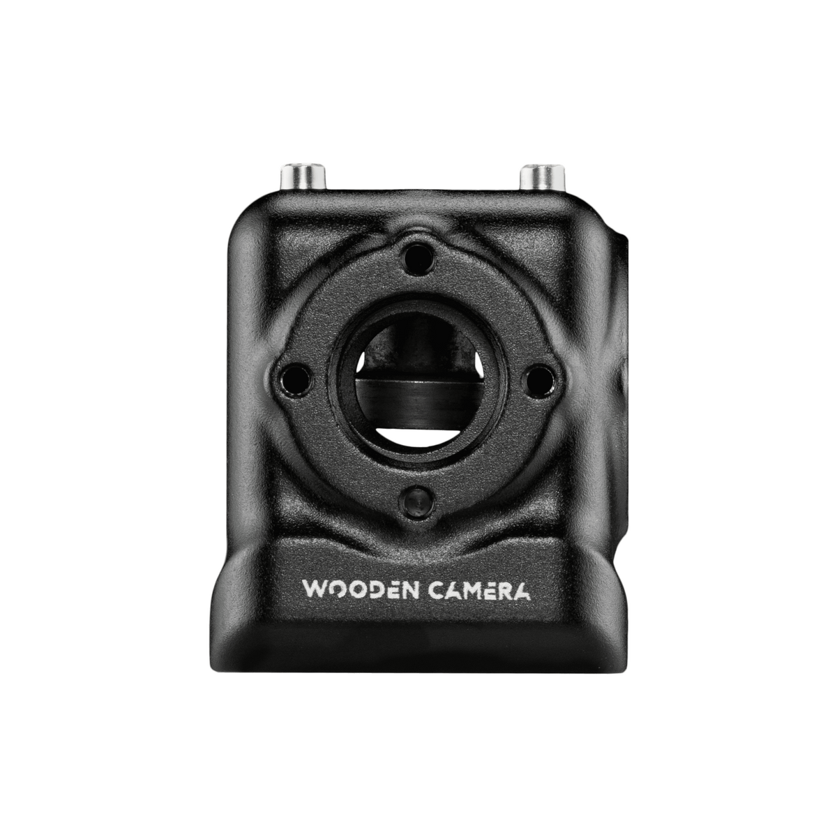Wooden Camera Bolt-On Accessory Rail-Clamp