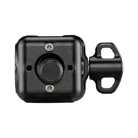 Wooden Camera Bolt-On Accessory Rail-Clamp