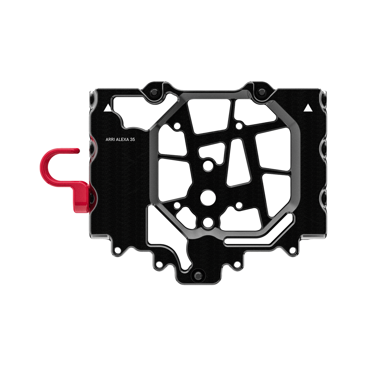 Wooden Camera Top Plate - Middle (ALEXA 35)