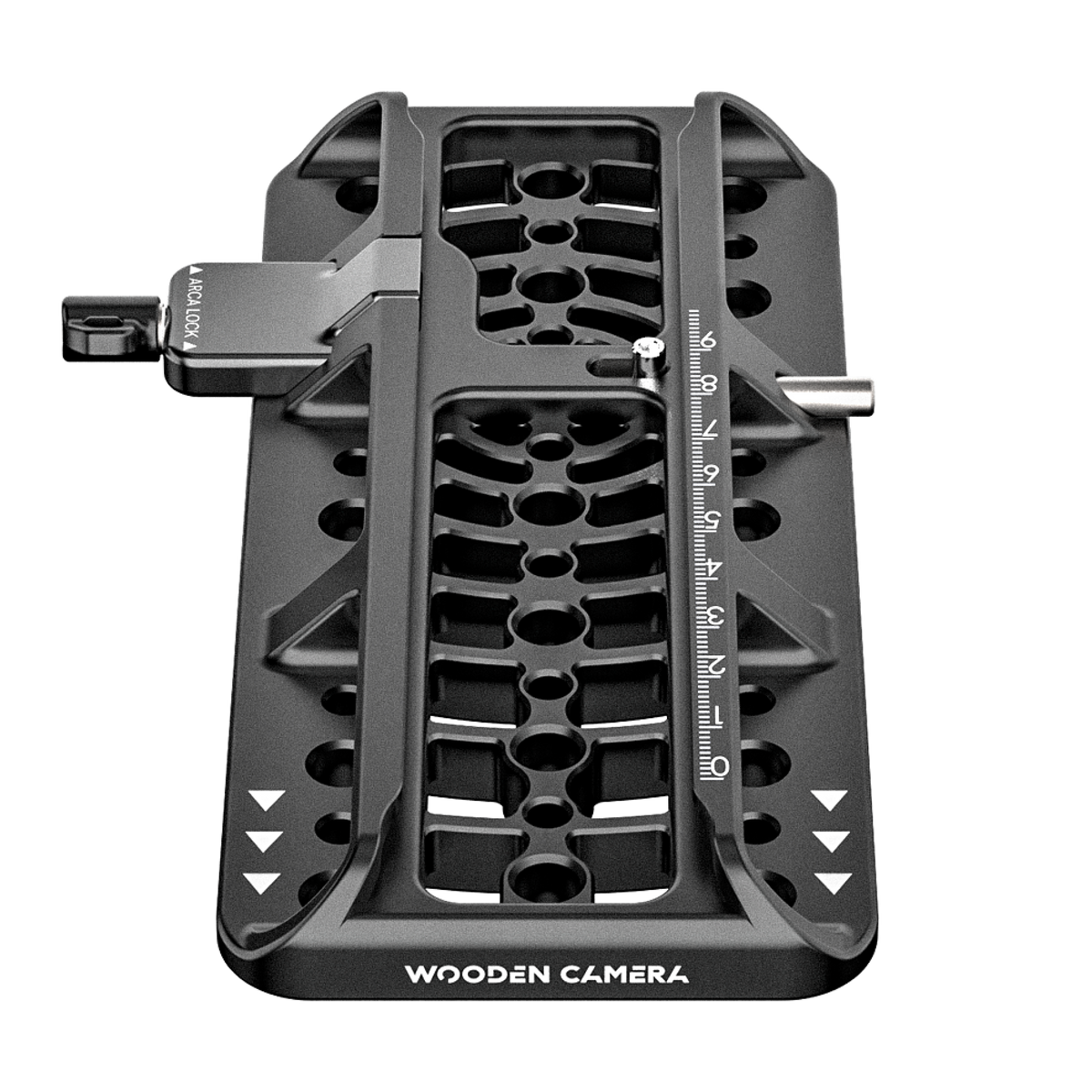 Wooden Camera Steadicam Plate - ARCA