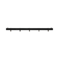 Wooden Camera Mini Accessory Rail with Safety