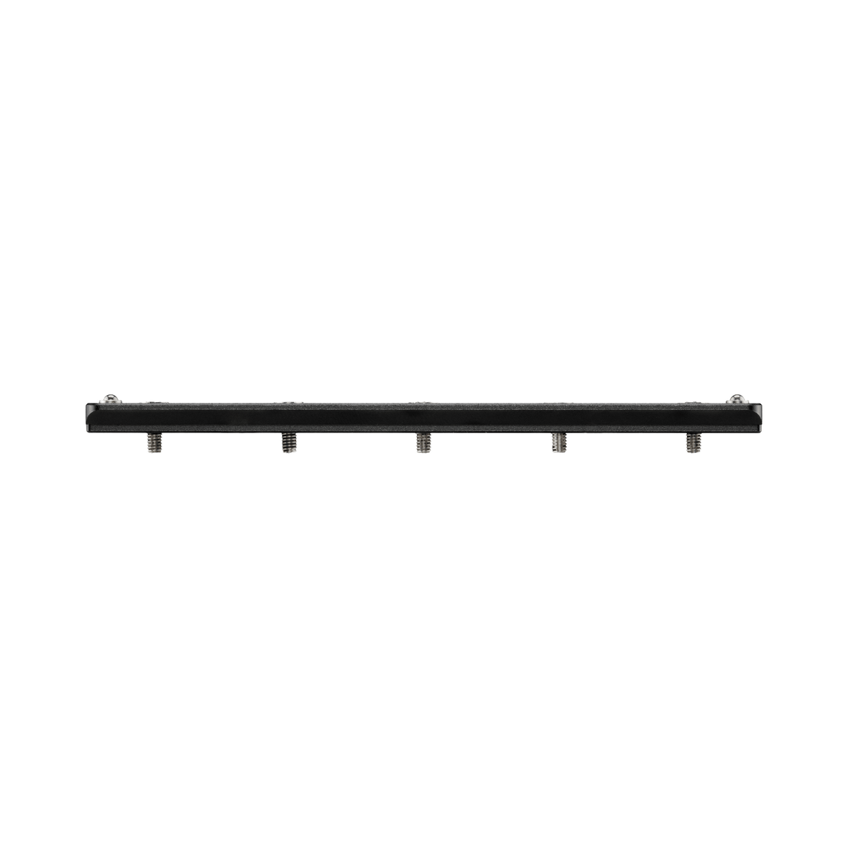 Wooden Camera Mini Accessory Rail with Safety