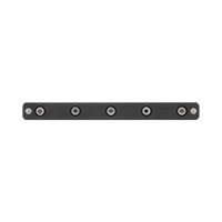 Wooden Camera Mini Accessory Rail with Safety