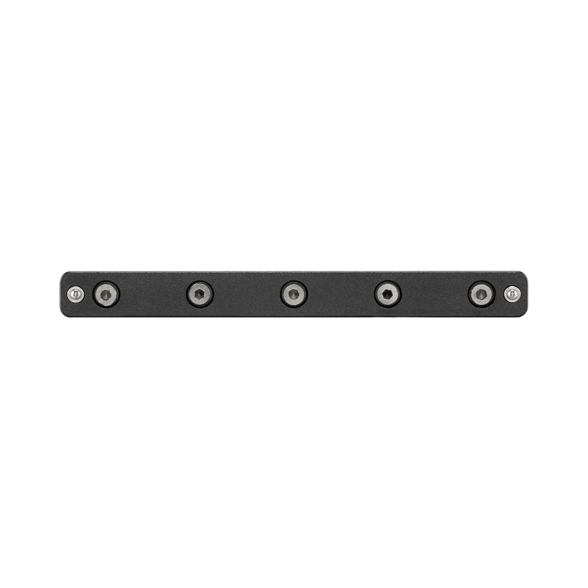 Wooden Camera Mini Accessory Rail with Safety