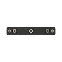 Wooden Camera Mini Accessory Rail with Safety
