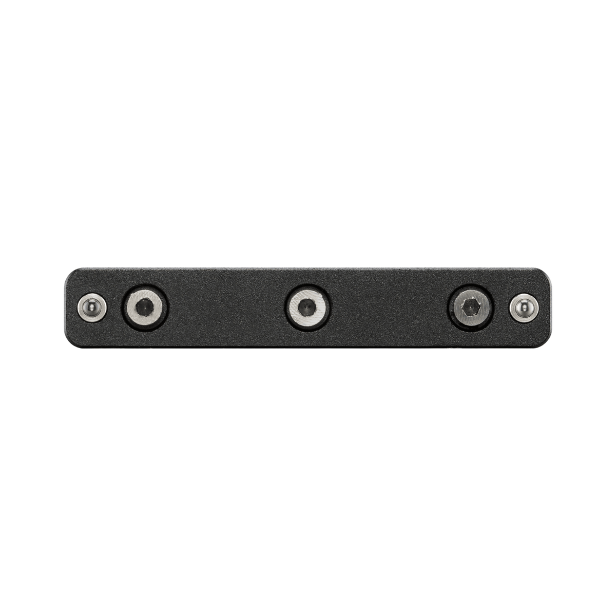Wooden Camera Mini Accessory Rail with Safety