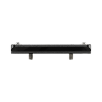 Wooden Camera Mini Accessory Rail with Safety