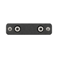 Wooden Camera Mini Accessory Rail with Safety