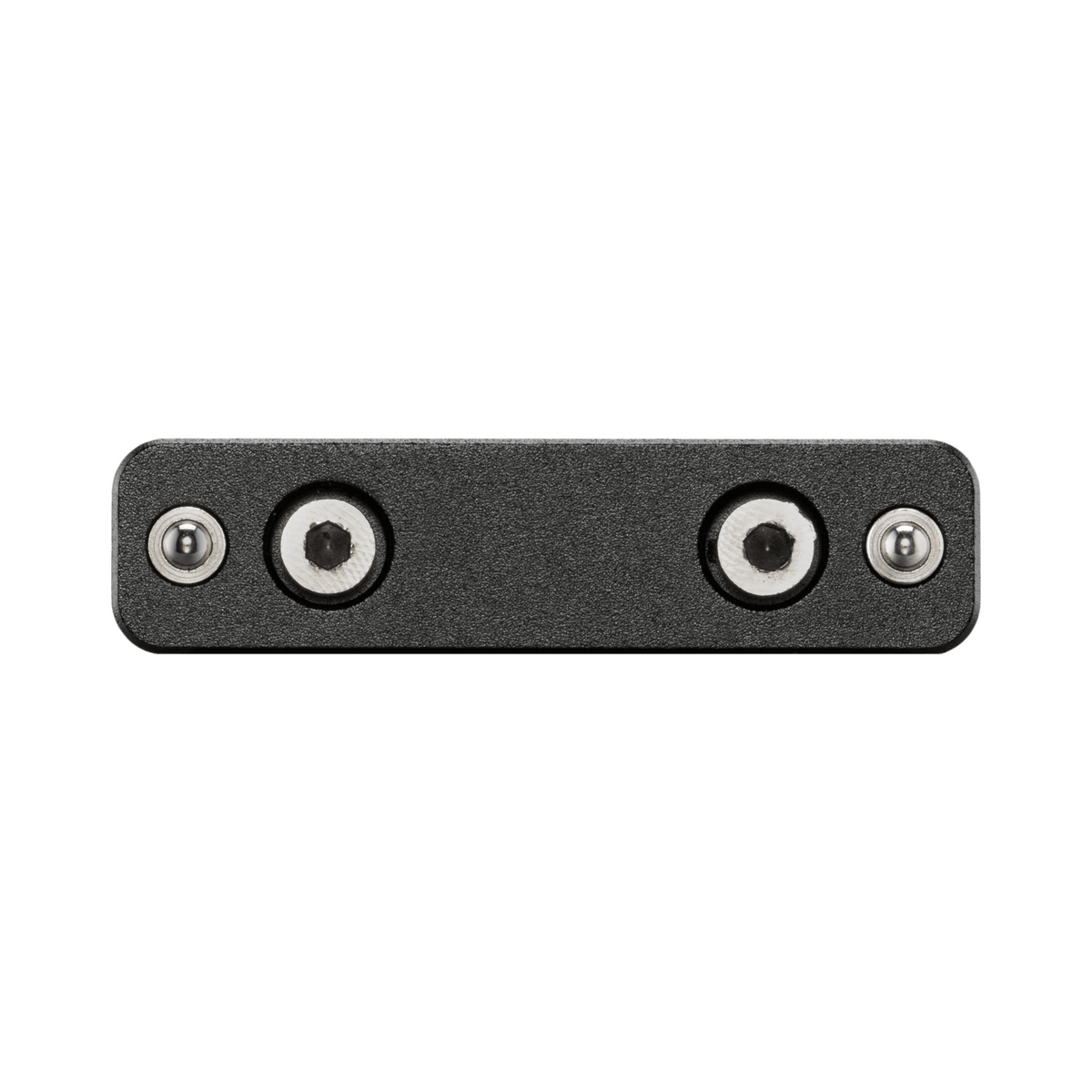 Wooden Camera Mini Accessory Rail with Safety