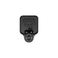 Wooden Camera Bolt-On Mini Hook and Loop Plate
