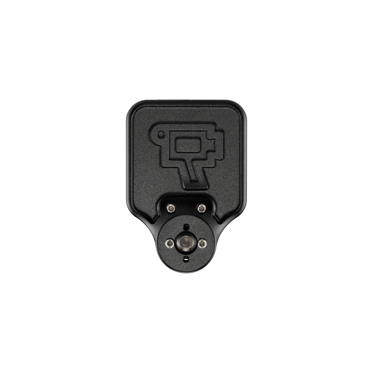 Wooden Camera Bolt-On Mini Hook and Loop Plate