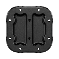 Wooden Camera Hook and Loop Plates