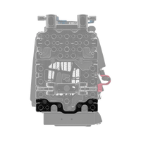 Wooden Camera Top Plate - Rear (ALEXA 35)