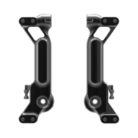 Wooden Camera Side Rail System (ALEXA 35)