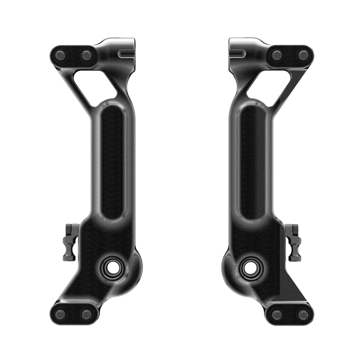 Wooden Camera Side Rail System (ALEXA 35)